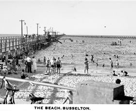 Busselton Jetty - Accommodation BNB 2