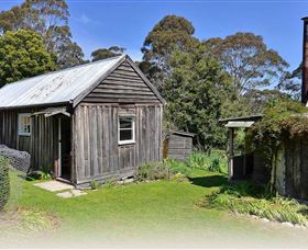 Davidson Whaling Station Historic Site - Accommodation BNB 3