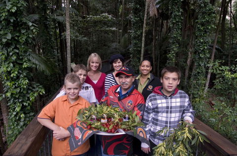 Sea Acres Rainforest Centre - Accommodation BNB 0