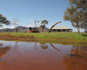 Kingsford Smith Mail Run - Accommodation BNB 0