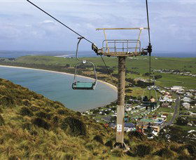 Nut Chairlift - The - Accommodation BNB 0