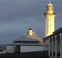 Green Cape Lighthouse - Accommodation BNB