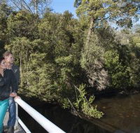 Hellyer Gorge - Accommodation BNB