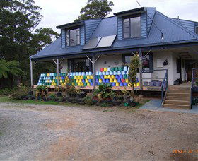 Motton Terraces - Accommodation BNB 4