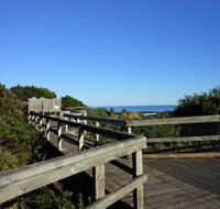 Lillico Beach - Accommodation BNB