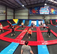 Airodrome Trampoline Park - Accommodation BNB