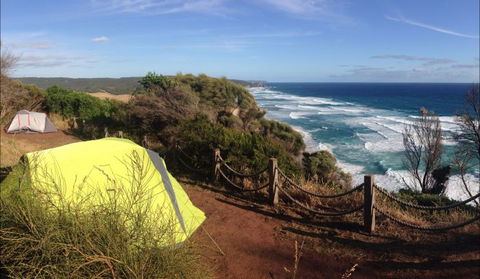Hike 2 Camp - Accommodation BNB 1
