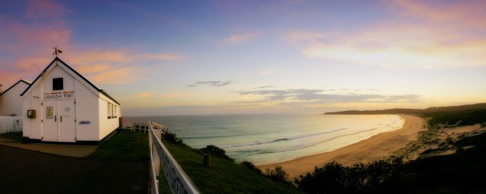 Seal Rocks NSW Accommodation BNB