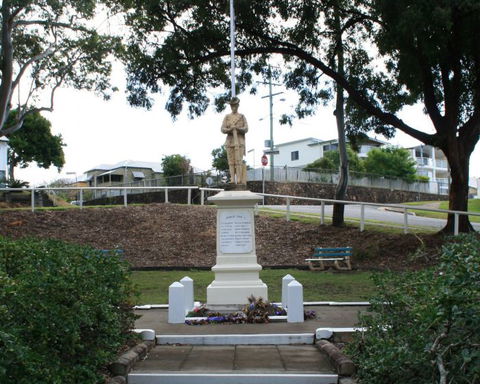WWI Memorial Journey - Kangaroo Point To Dunwich - Accommodation BNB 5