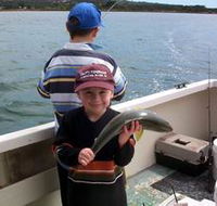 Tory M Fishing Charters - Accommodation BNB