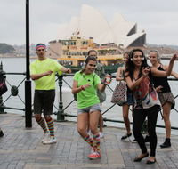Silent Disco Tours Sydney - Accommodation BNB