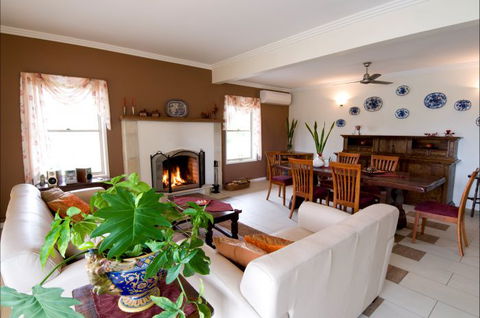 Villa Cavour Bed And Breakfast - Accommodation BNB 0