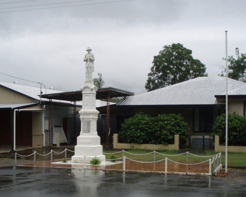 WWI Memorial Journey - Mackay Day Trips - Accommodation BNB 1
