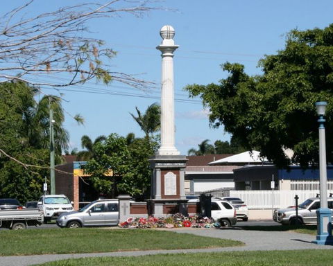 WWI Memorial Journey - Mackay Day Trips - Accommodation BNB 2