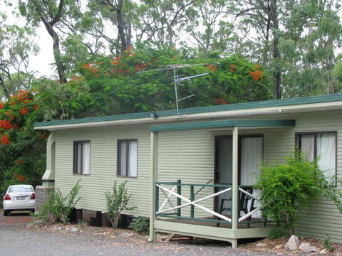 Capricorn Caves - Accommodation BNB 3