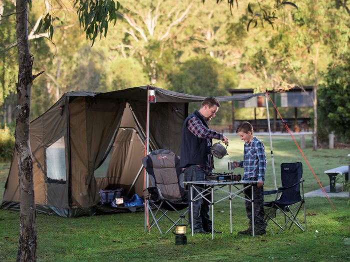 Munruben QLD Accommodation BNB
