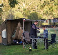 Hardings Paddock Campground - Accommodation BNB