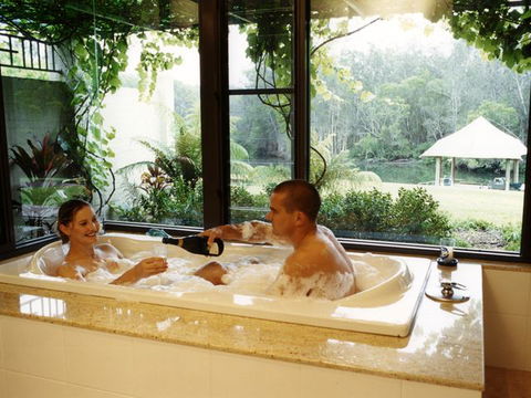 Nundoobah Retreat - Accommodation BNB 0