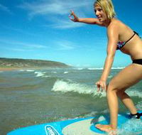 South Coast Surf Academy - Accommodation BNB