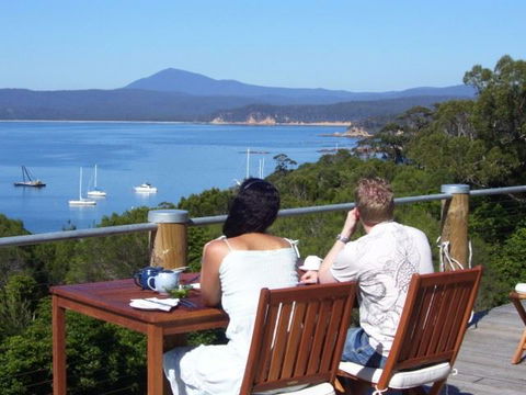 Snug Cove Bed And Breakfast - Accommodation BNB 0