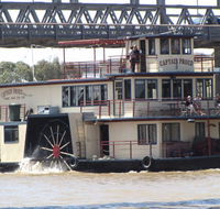 Captain Proud Paddleboat Cruises - Accommodation BNB