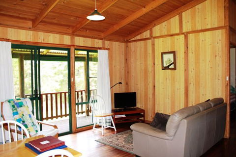 Hawke Brook Chalets - Accommodation BNB 4