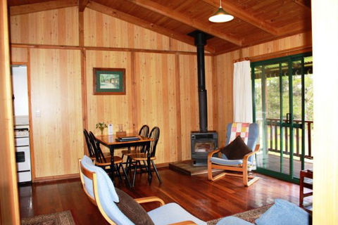Hawke Brook Chalets - Accommodation BNB 14