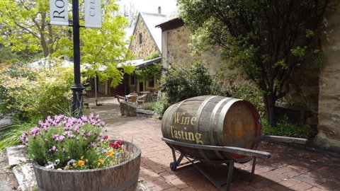 Wine Lovers Tours - Accommodation BNB 0