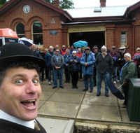 Yackandandah Historic Street Walk - Accommodation BNB