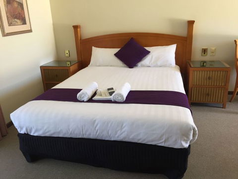 Balranald Motor Inn  - Accommodation BNB 0