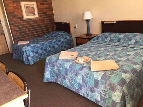 Balranald Motor Inn  - Accommodation BNB 4