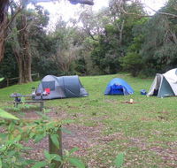 Booderee National Park Cave Beach Camping Area - Accommodation BNB
