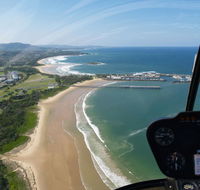 Precision Helicopters - Accommodation BNB