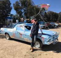 Utes in the Paddock - Accommodation BNB