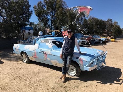 Utes In The Paddock - Accommodation BNB 0