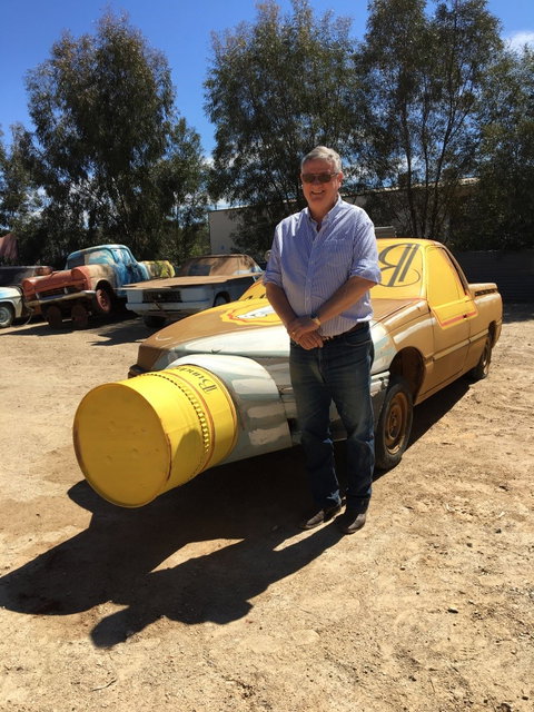 Utes In The Paddock - Accommodation BNB 1