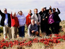 Tri State Safaris - Accommodation BNB 15