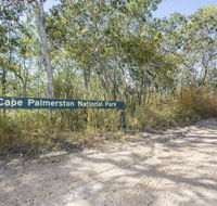 Cape Palmerston National Park Camping Ground - Accommodation BNB