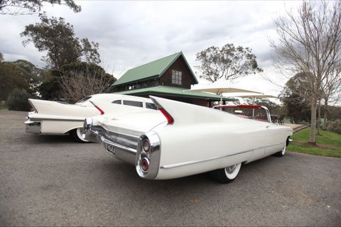 Hunter Valley Cadillacs - Accommodation BNB 0