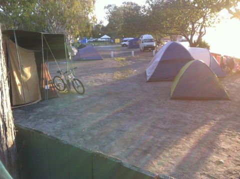 Noosa River Holiday Park - Accommodation BNB 4