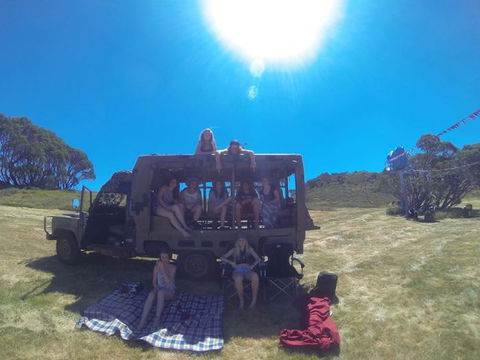 Tour Of Duty Bright - Accommodation BNB 21