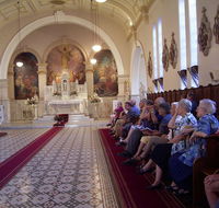 Tours of Sacred Spaces at the Sisters of Mercy Convent - Accommodation BNB