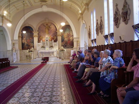 Tours Of Sacred Spaces At The Sisters Of Mercy Convent - Accommodation BNB 0