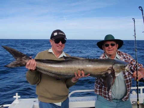 Reel Time Charters Yamba - Accommodation BNB 0