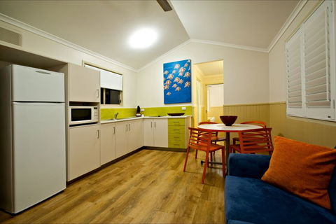 BIG4 Adventure Whitsunday Resort - Accommodation BNB 4