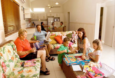 BIG4 Adventure Whitsunday Resort - Accommodation BNB 16
