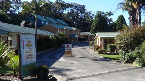 Sussex Inlet Holiday Centre - Accommodation BNB 8