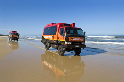 Fraser Island Adventure Tours - Accommodation BNB 22