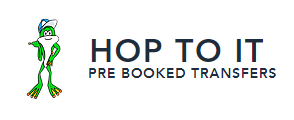 Hop To It Pre-Booked Transfers - Accommodation BNB 0