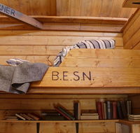 Mawson's Huts Replica Museum - Accommodation BNB